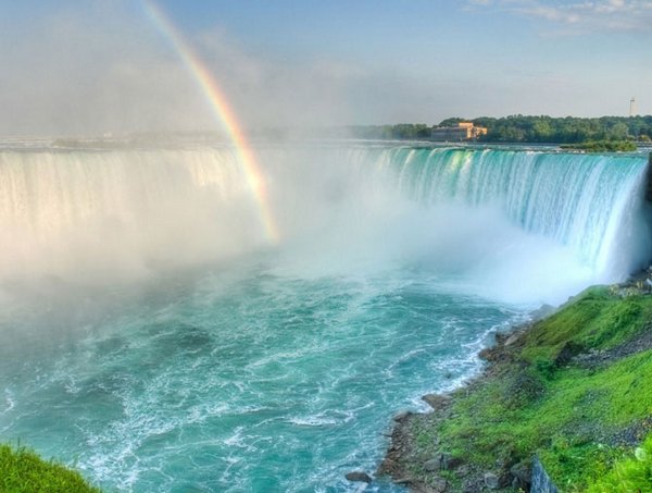 waterfall 13 Amazing Photos of Most Beautiful Waterfalls in The World