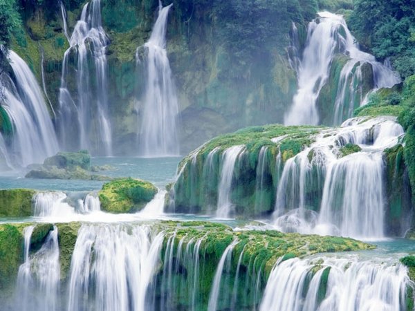 waterfall 18 Amazing Photos of Most Beautiful Waterfalls in The World