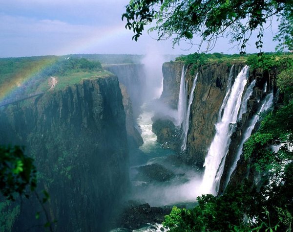 waterfall 19 Amazing Photos of Most Beautiful Waterfalls in The World