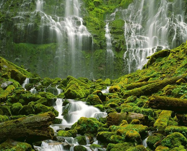 waterfall 23 Amazing Photos of Most Beautiful Waterfalls in The World
