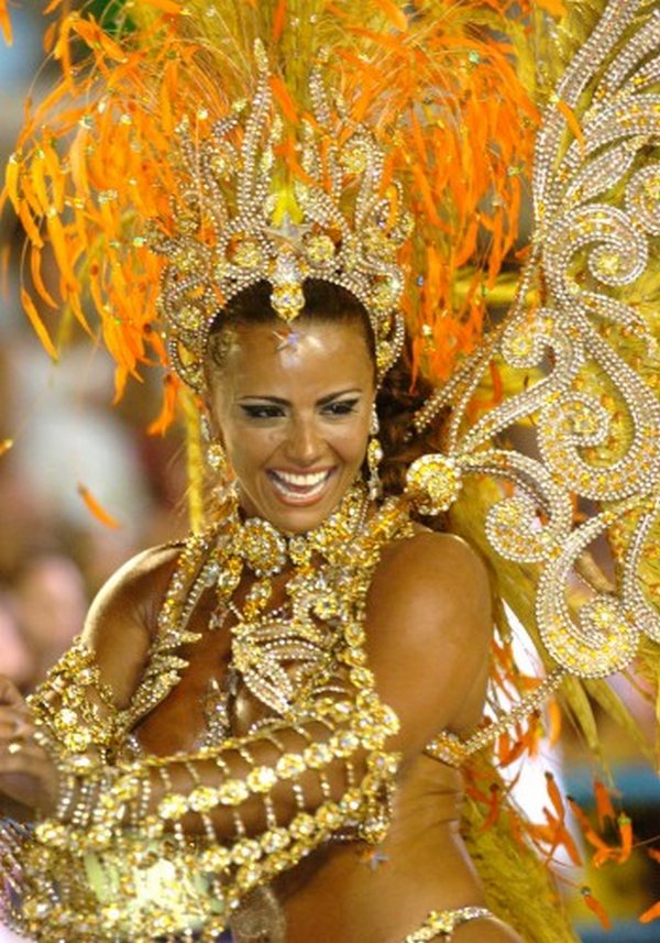 carnival rio de janeiro 07 Brazils Carnival Madness