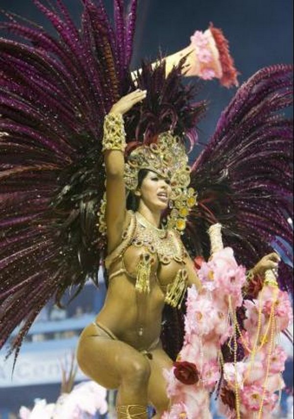 carnival rio de janeiro 13 Brazils Carnival Madness
