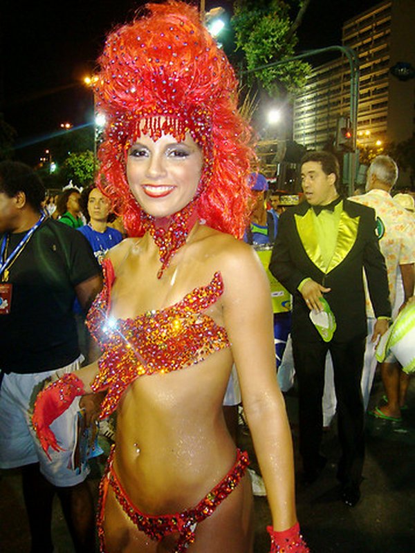 carnival rio de janeiro 16 Brazils Carnival Madness