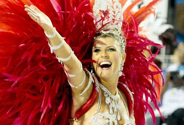 carnival rio de janeiro 18 Brazils Carnival Madness