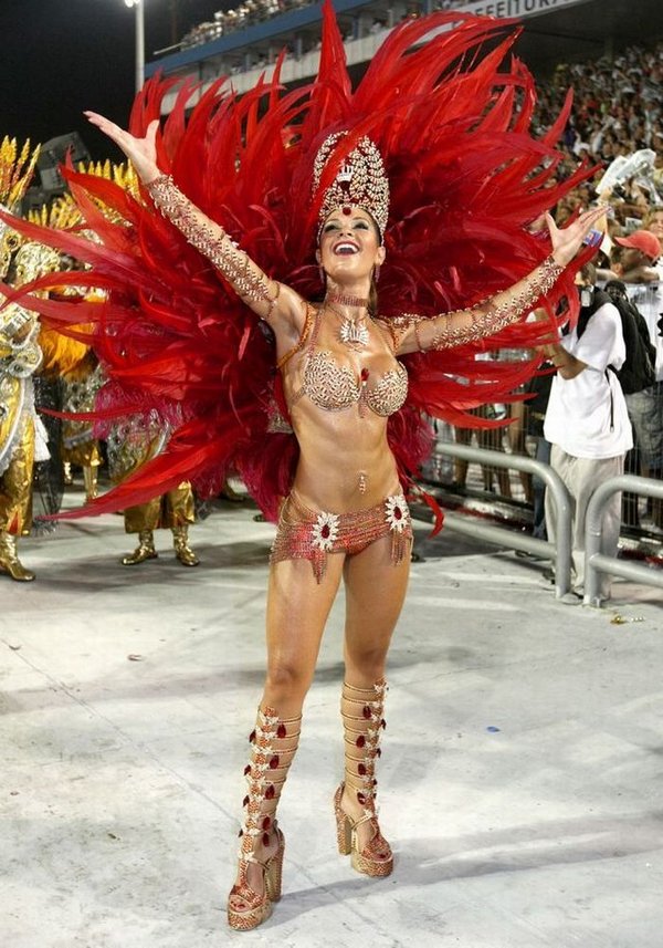 carnival rio de janeiro 19 Brazils Carnival Madness