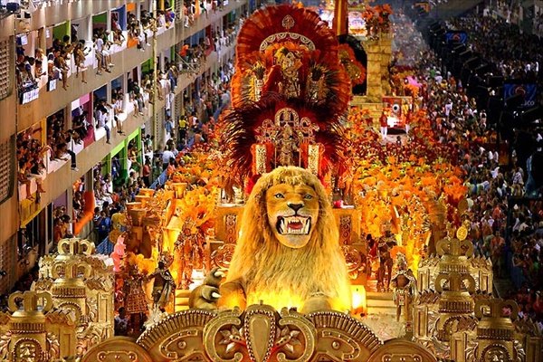 carnival rio de janeiro 20 Brazils Carnival Madness