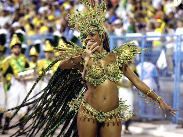 carnival rio de janeiro 21 Brazils Carnival Madness