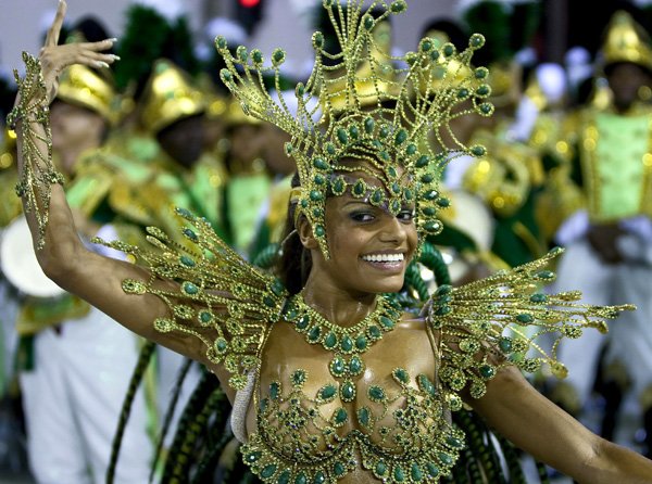 carnival rio de janeiro 22 Brazils Carnival Madness