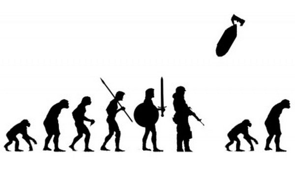 evolution 36 Funny Photos of Evolution In Every Things