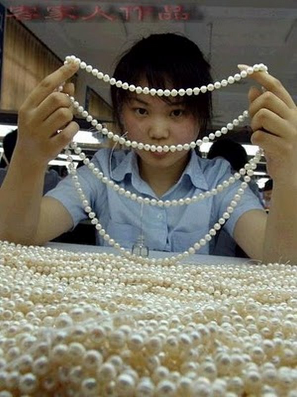 how are pearls made 12 Where Do Pearls Come From?