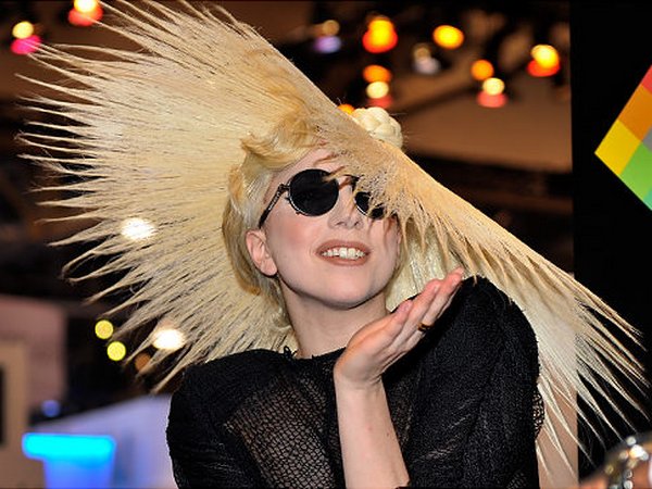 lady gaga 01 Top 20 Lady Gaga Crazy Fashion Style Photos