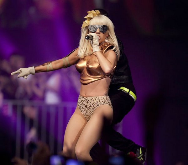 lady gaga 18 Top 20 Lady Gaga Crazy Fashion Style Photos