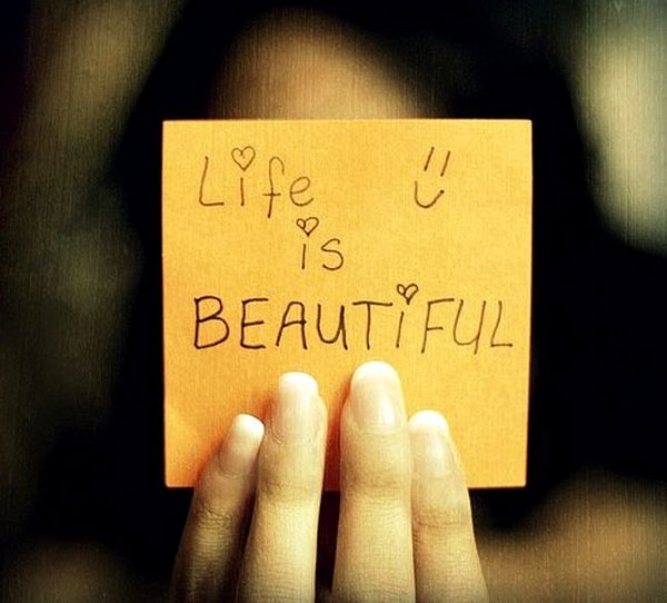 life is beautiful 22 20 Very Good Persuasive Reasons To Believe That Life Is Beautiful