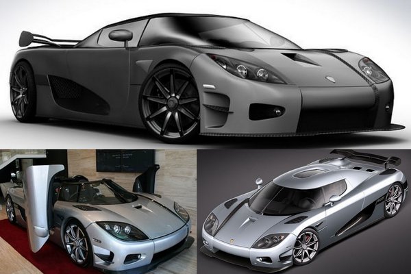 most expensive cars 2010 01 Top 10 Most Expensive Cars 2010