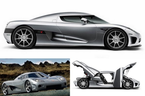 most expensive cars 2010 08 Top 10 Most Expensive Cars 2010
