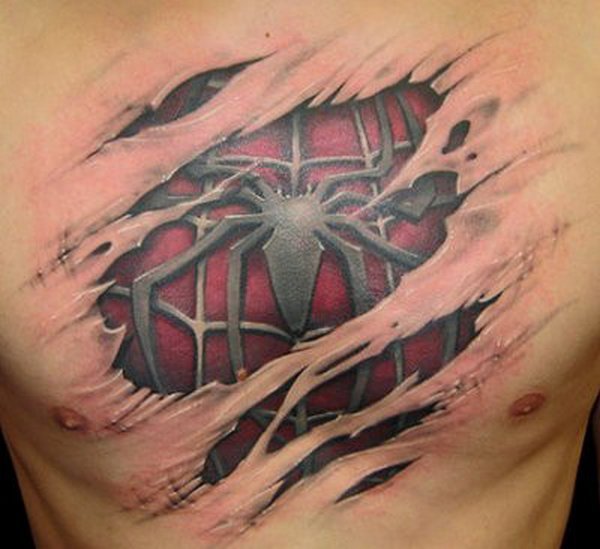 tattoos 06 Top 10 Improperly Placed Tattoos