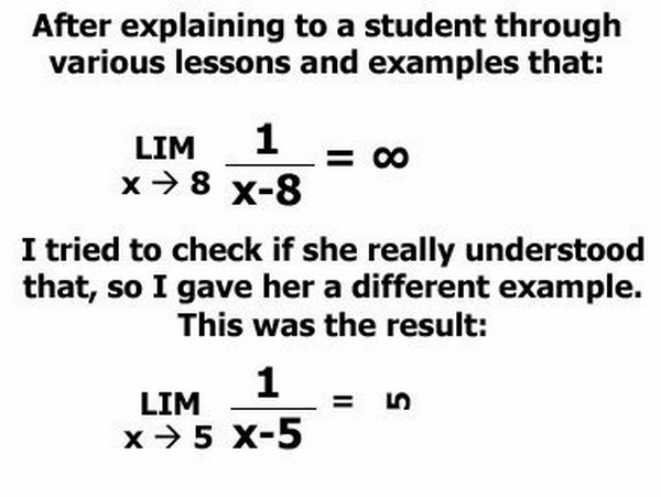 exam 08 15 Funniest Exam Answers: Stuff You Wish You Could Have Written 