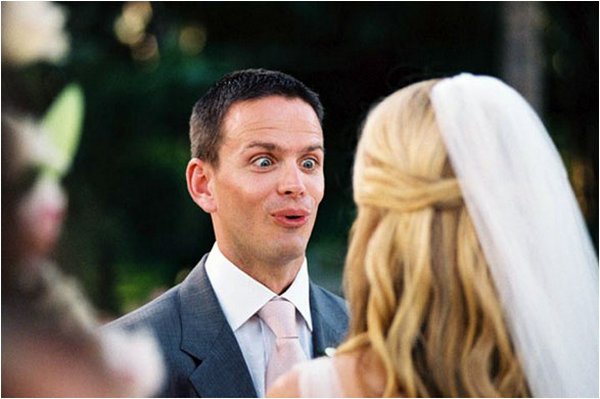 funny wedding photos 17 Are You Sure You Want To Say   YES. I Do!? 