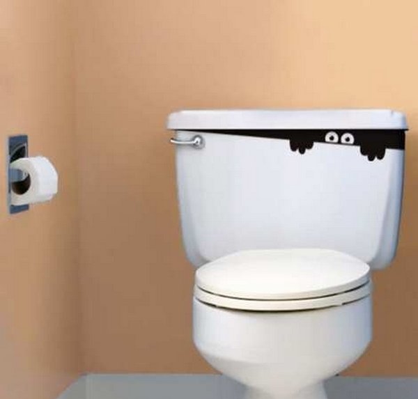 odd toillets 24 Scary Funny And Weird Toilets... For Emergency!