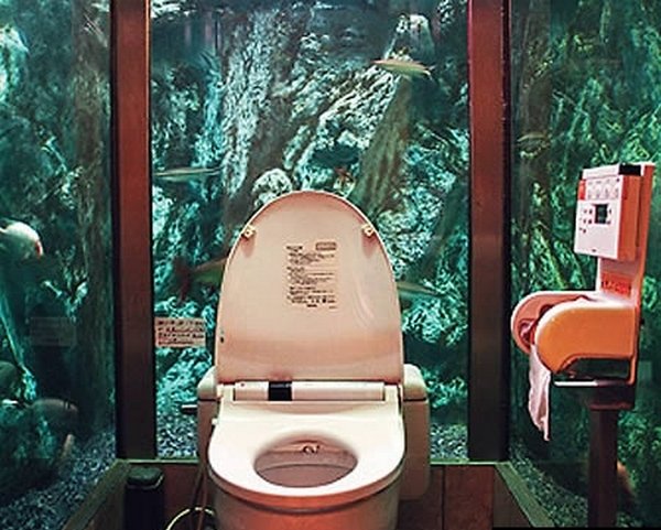 odd toillets 37 Scary Funny And Weird Toilets... For Emergency!