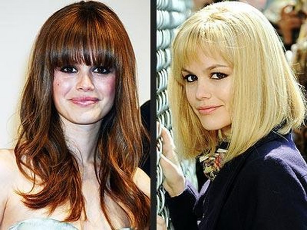 blonde vs brunette celebrities 14 Blonde vs Brunette In Celebrities World
