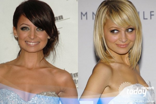 blonde vs brunette celebrities 19 Blonde vs Brunette In Celebrities World