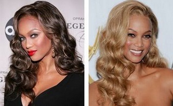 blonde vs brunette celebrities 30 Blonde vs Brunette In Celebrities World