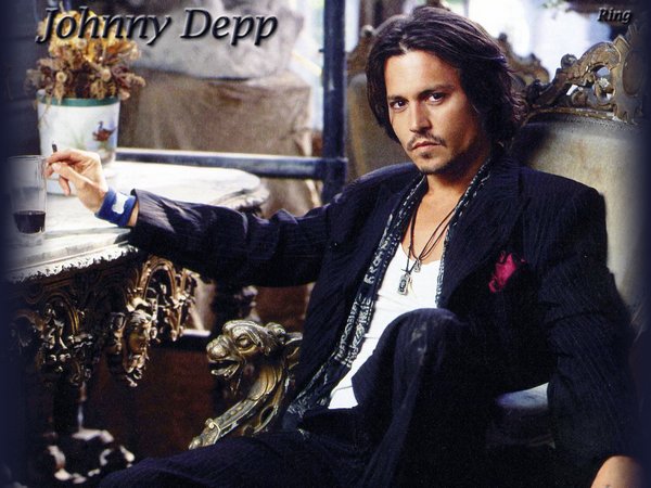 johnny depp 08 What Women Want...Is Johnny Depp