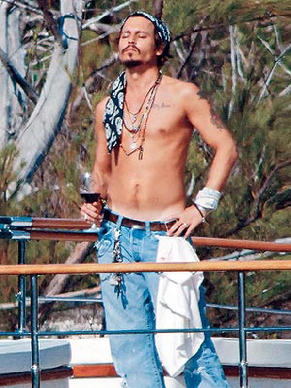 johnny depp 10 What Women Want...Is Johnny Depp