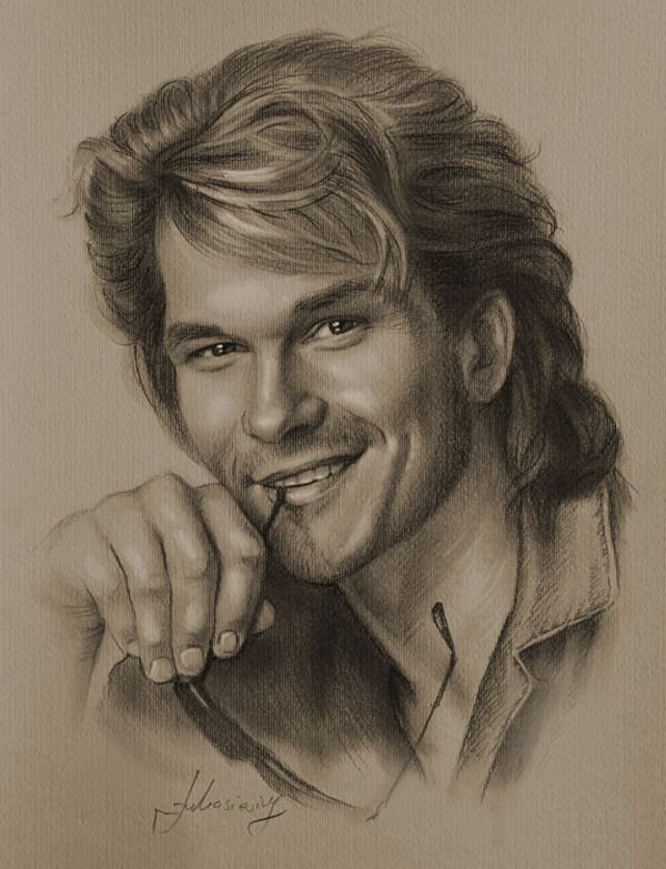 celebrities drawn in pencil 05 So Real Paintings... Are You Sure That Is Drawn In Pencil?