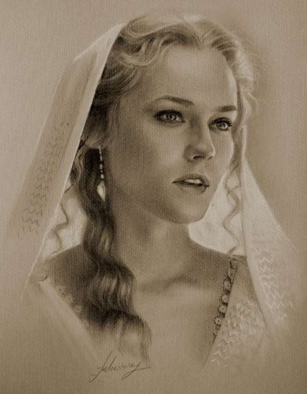 celebrities drawn in pencil 22 So Real Paintings... Are You Sure That Is Drawn In Pencil?