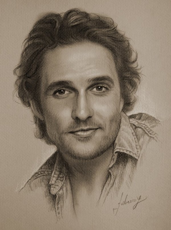 celebrities drawn in pencil 27 So Real Paintings... Are You Sure That Is Drawn In Pencil?
