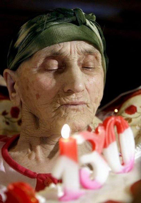 the oldest woman in the world 05 The Oldest Woman In The World