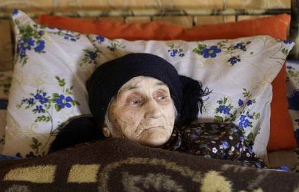 the oldest woman in the world 07 The Oldest Woman In The World