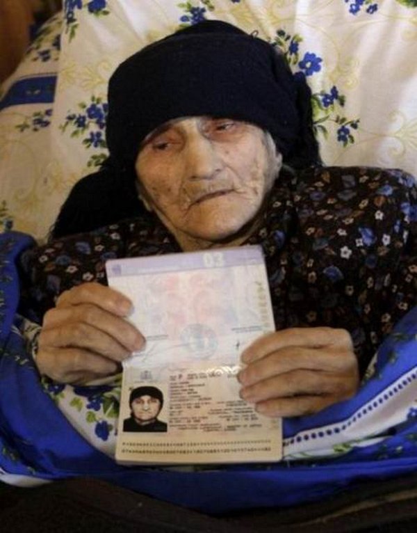 the oldest woman in the world 09 The Oldest Woman In The World