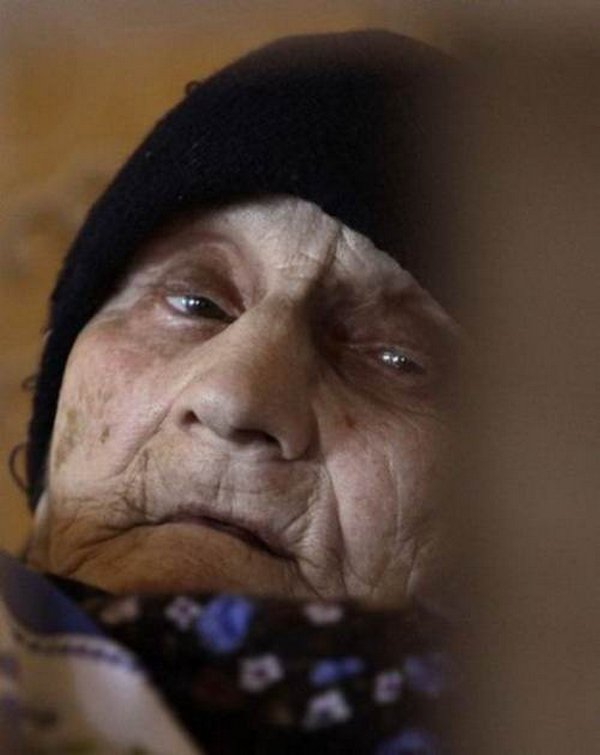 the oldest woman in the world 12 The Oldest Woman In The World