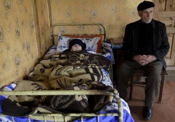 the oldest woman in the world 13 The Oldest Woman In The World