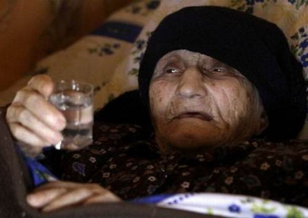 the oldest woman in the world 14 The Oldest Woman In The World