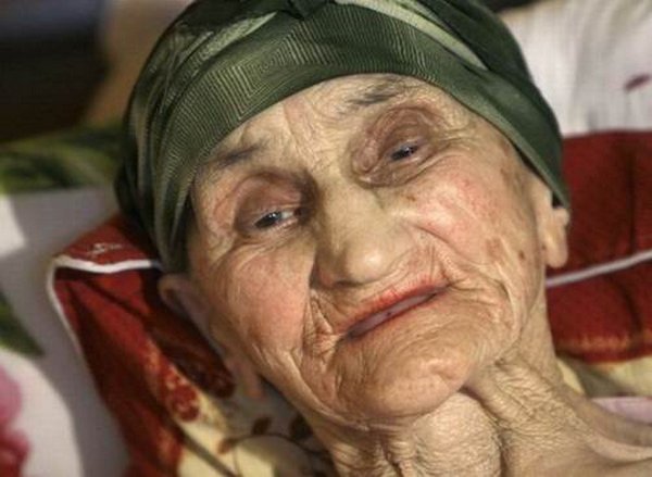 the oldest woman in the world 15 The Oldest Woman In The World