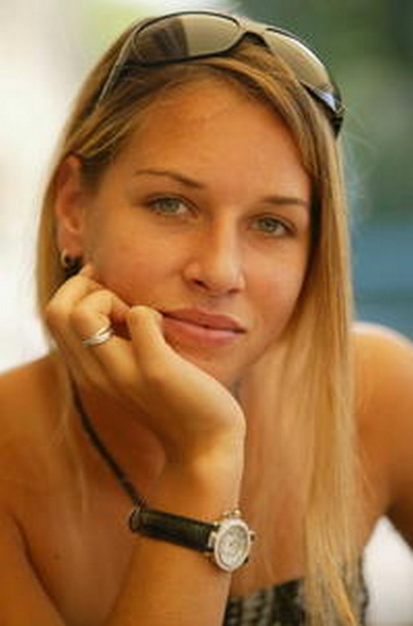most beautiful tennis women players 22 Top 10 Most Beautiful Tennis Women Players 