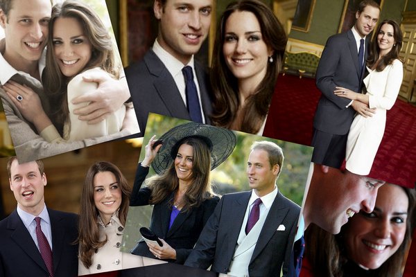 royal wedding 01 ROYAL WEDDING: Prince William & Kate Middleton