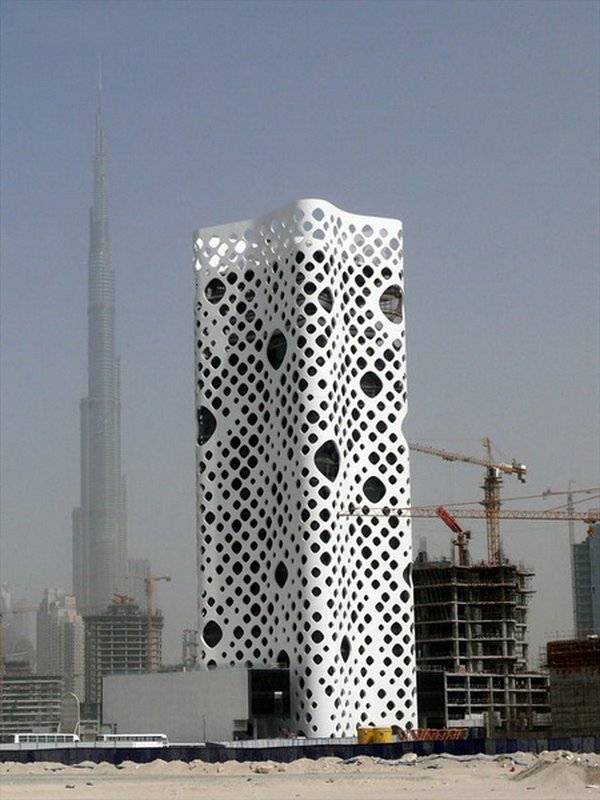 tower in dubai 05 Amazing O 14 Tower In Dubai