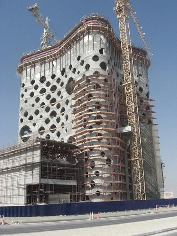 tower in dubai 09 Amazing O 14 Tower In Dubai