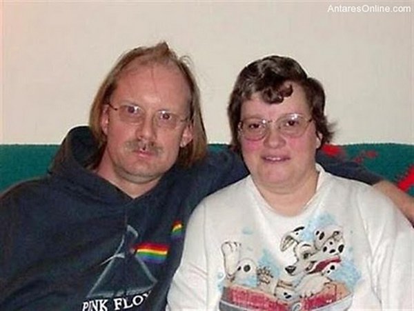 ugly couples 04 15 Most Ugly Couples In The World