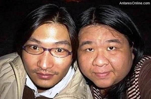ugly couples 08 15 Most Ugly Couples In The World