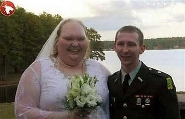 ugly couples 09 15 Most Ugly Couples In The World