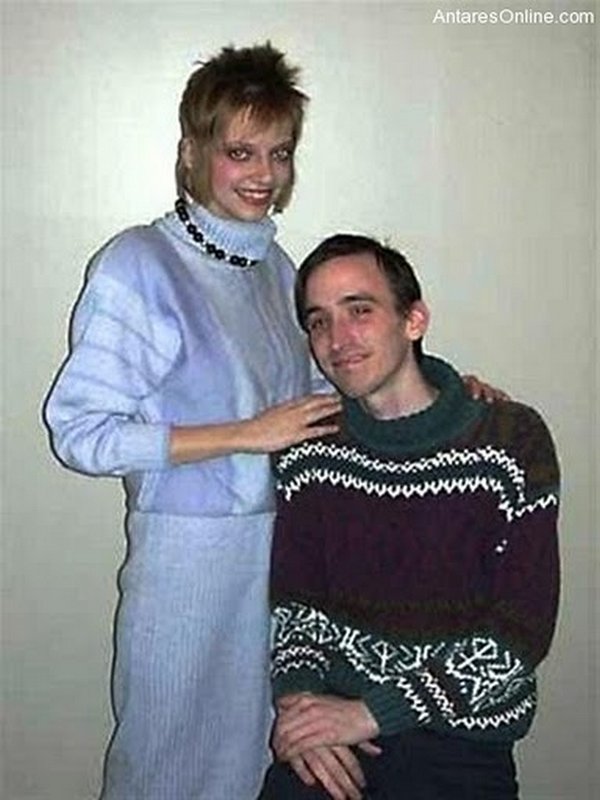 ugly couples 11 15 Most Ugly Couples In The World