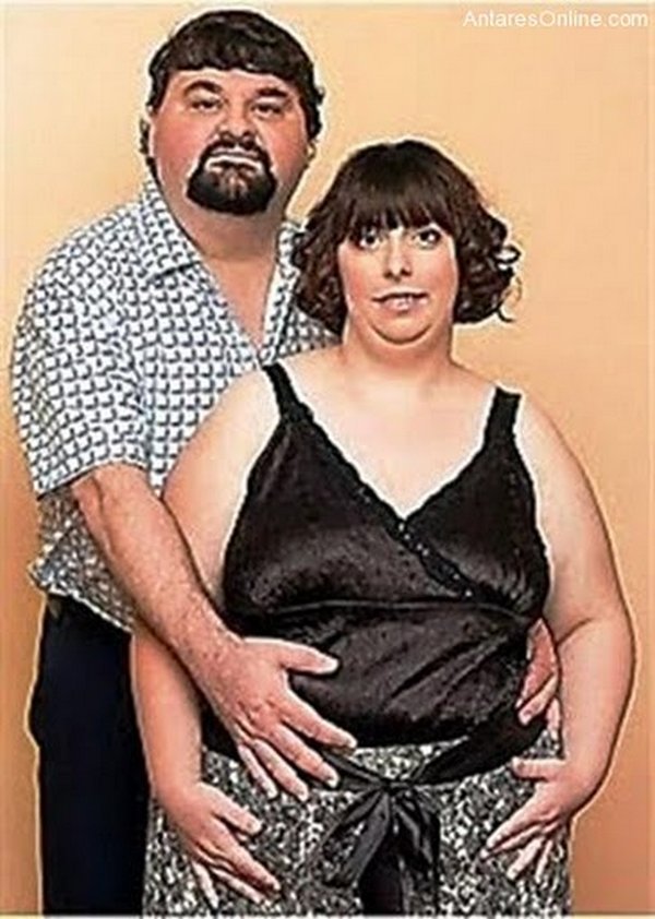 ugly couples 13 15 Most Ugly Couples In The World