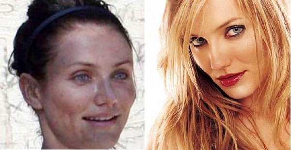 why we love to see stars without makeup 13 Why We Love To See Stars Without Makeup? 