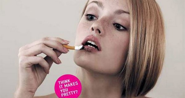 anti smoking advertisements 25 Top 40 Extra Creative Anti Smoking Advertisements. Still Smoke?!